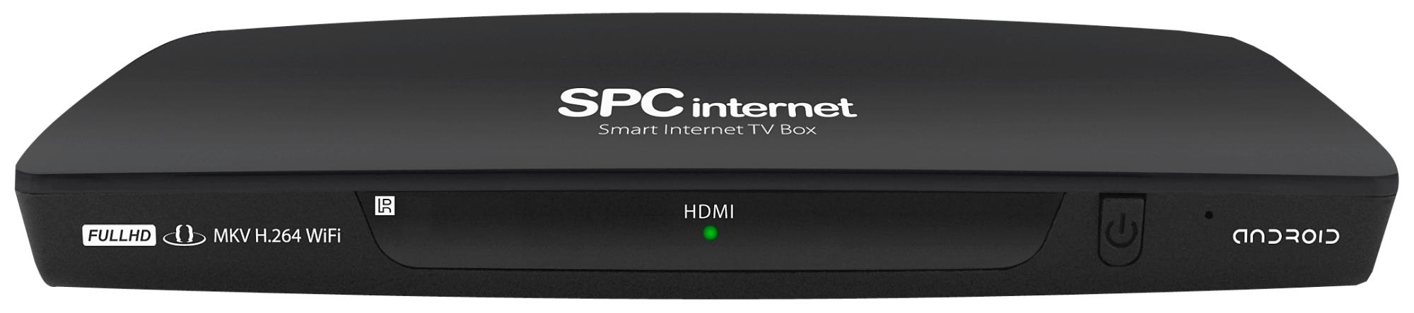 Smart TV - SPC Internet 9200 N, Android 4.2