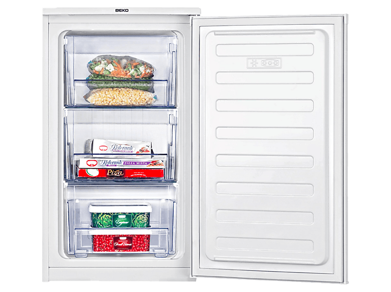Beko FS166020 Tafelmodel Vriezer