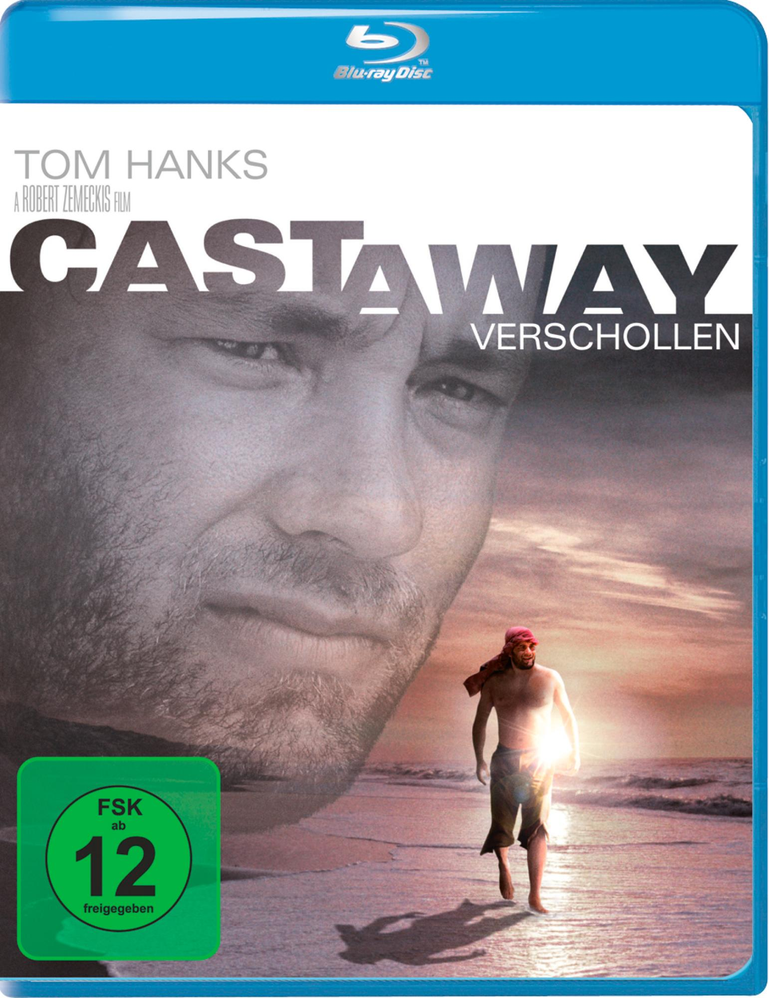 Cast Away – Verschollen Blu-ray