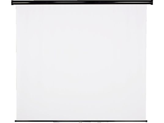 HAMA Slim - Ecran de projection (97 ", 175 cm x 175 cm, 1:1)