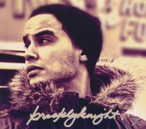 Sene - Brooklyknight  - (CD)