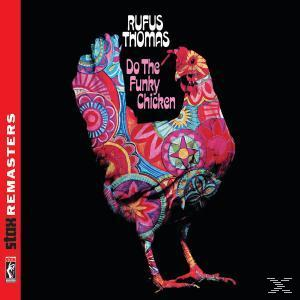 Remasters) Do Thomas The (CD) Rufus - Chicken (Stax - Funky