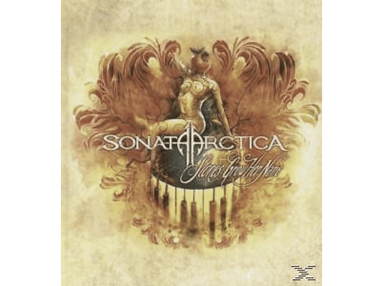 Thumbnail - Sonata Arctica - Stones Grow Her Name (CD)