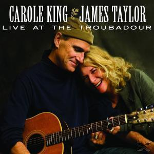 King, Carole / Taylor, James - Live At The Troubadour  - (CD)