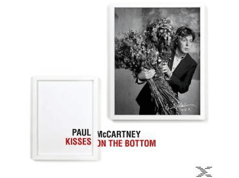 Thumbnail - Paul McCartney - KISSES ON THE BOTTOM (CD)