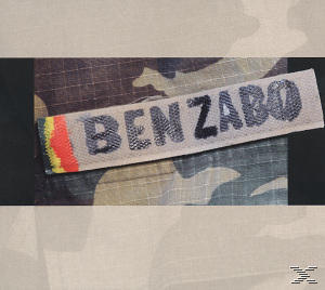 Ben Zabo - Ben Zabo  - (Vinyl)