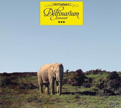 Frittenbude - DELFINARIUM  - (CD)