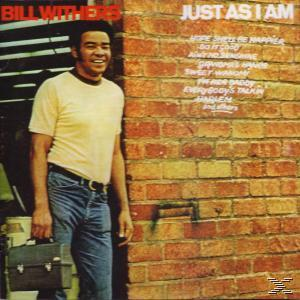 Bill Withers - Just I As - Am (Remastered) (CD)