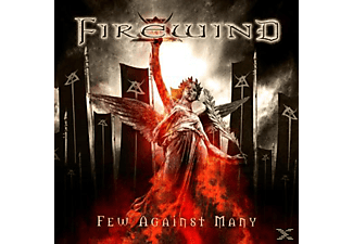 Firewind - Few Against Many  - (CD)