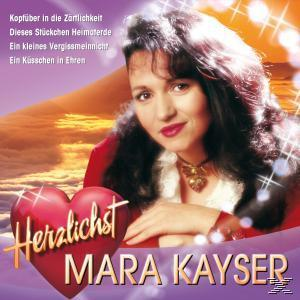 Mara Kayser - Herzlichst - (CD)