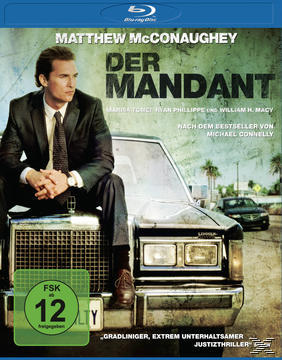 Der Mandant Blu-ray