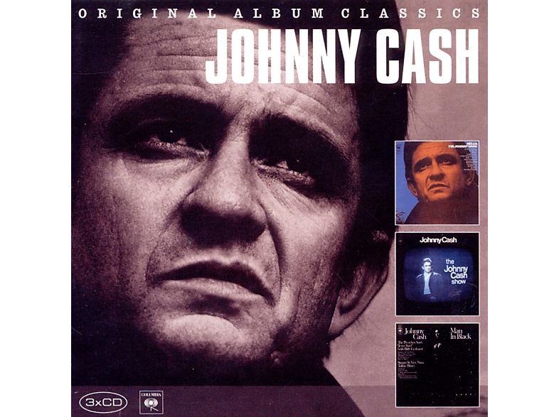 Thumbnail - Johnny Cash - Original Album Classics (CD)