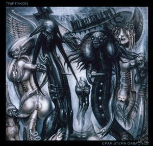 Triptykon - Eparistera Daimones  - (CD)