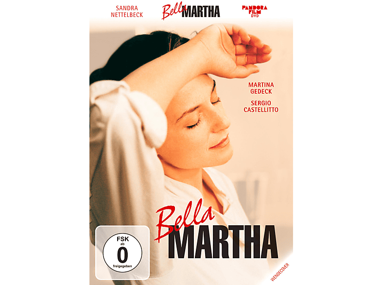 BELLA MARTHA DVD