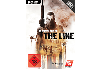 Spec Ops: The Line - [PC]
