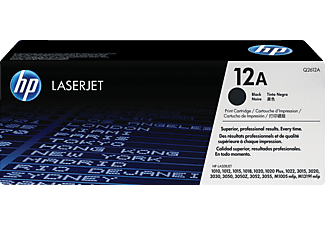 HP Q2612A 12A LaserJet Tonerkartusche schwarz