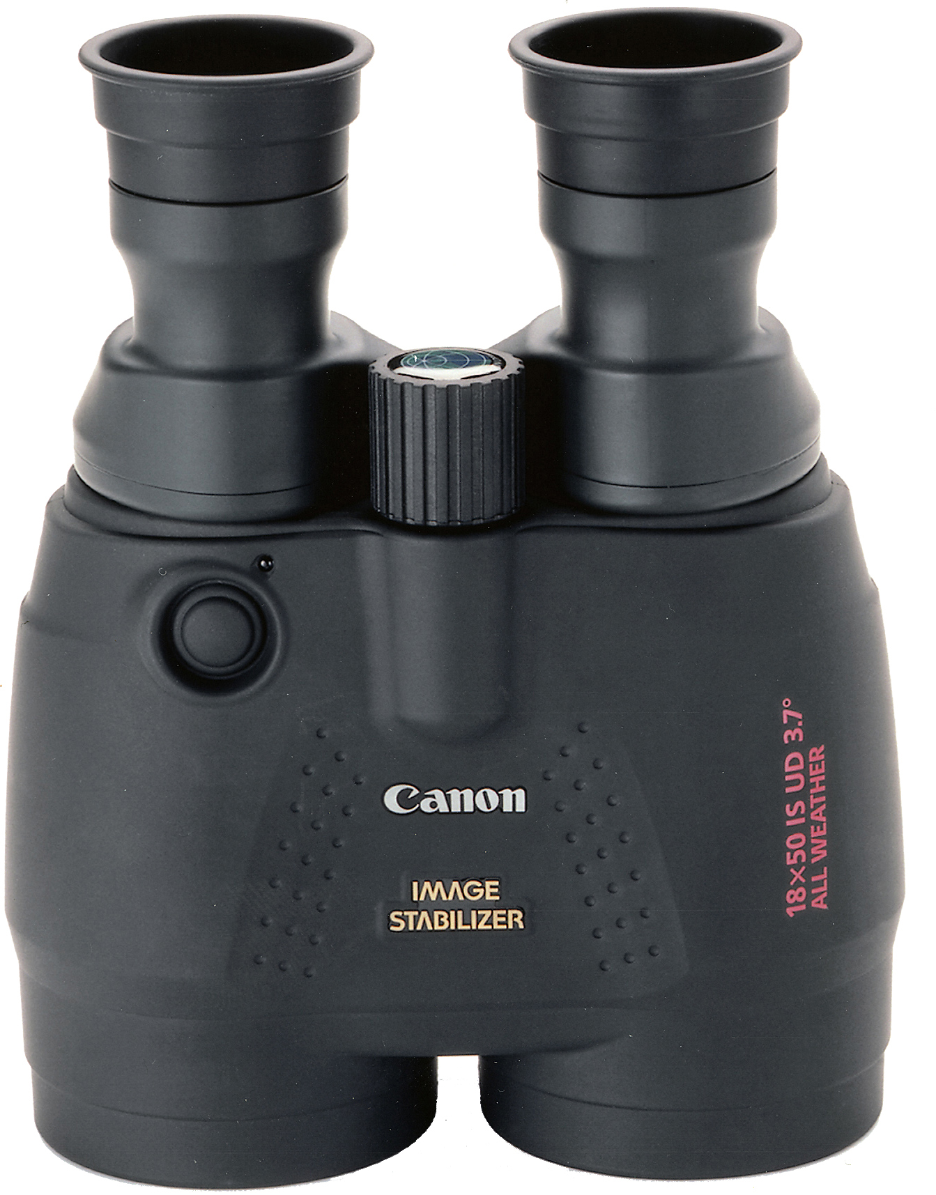 CANON IS-WP 18X50 - Fernglas (Schwarz)