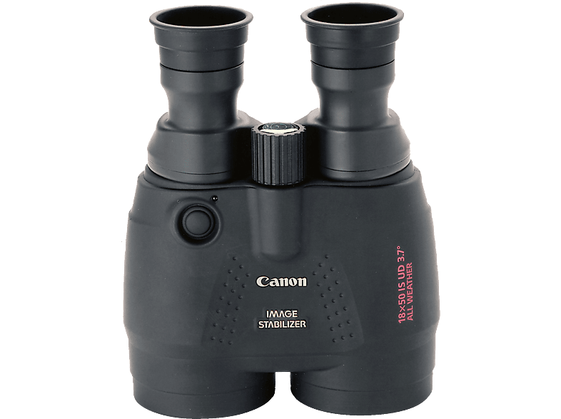 CANON IS-WP 18X50 - Fernglas (Schwarz)