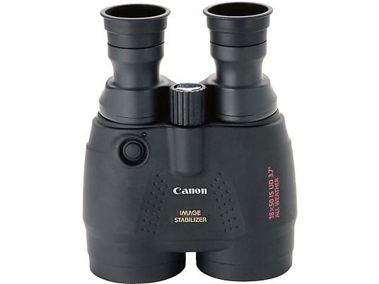 CANON IS-WP 18X50 - Fernglas (Schwarz)