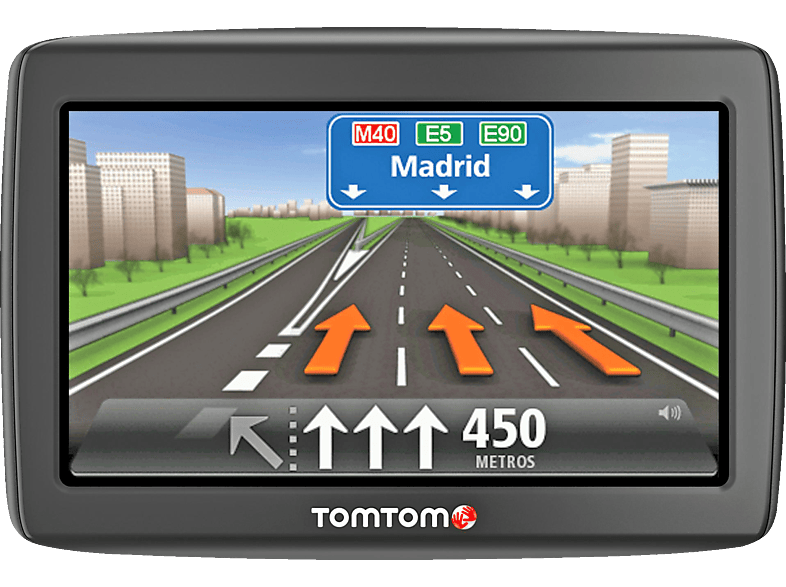 TomTom Start 25 Premium Pack