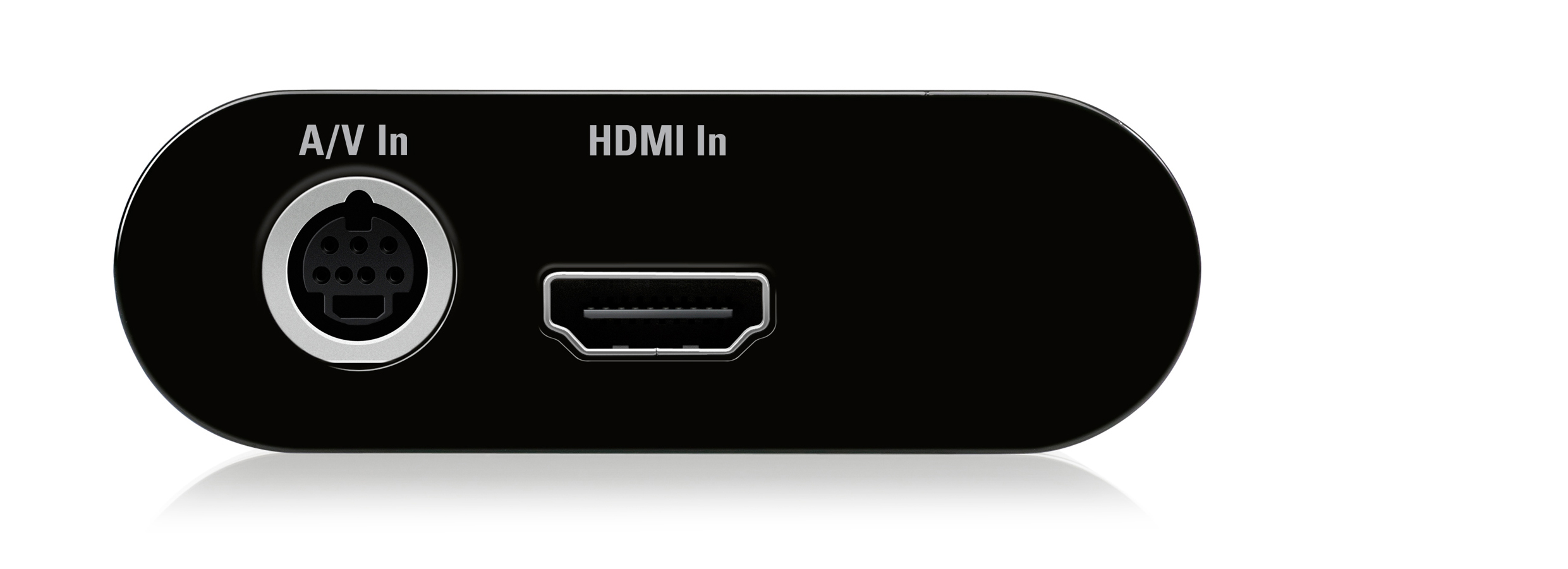 ELGATO Game Capture HD, High Definition Game Recorder, Schwarz