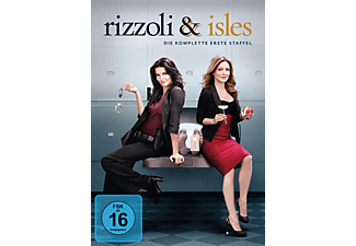 Rizzoli & Isles - Staffel 1 DVD