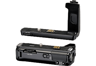 OLYMPUS OLYMPUS HLD‑6 - impugnatura portabatteria - Desing in due parti per riprese orizzontali e verticali - nero - Impugnatura della batteria (Nero)