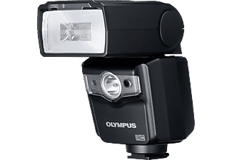 OLYMPUS FL-600R - Système flash ultra puissant (Noir)