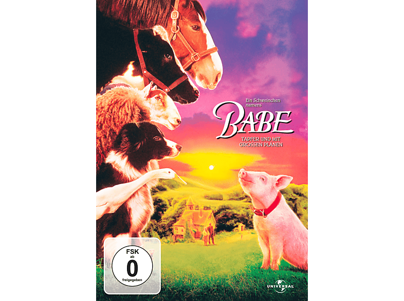 Ein Schweinchen namens Babe DVD