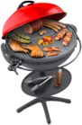 BBQ-Grill VG 400 Rot