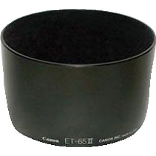 CANON ET-65 III LENS HOOD - Gegenlichtblende (Schwarz)