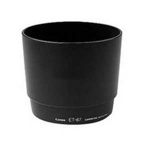 CANON ET-67 - Pare-soleil (Noir)