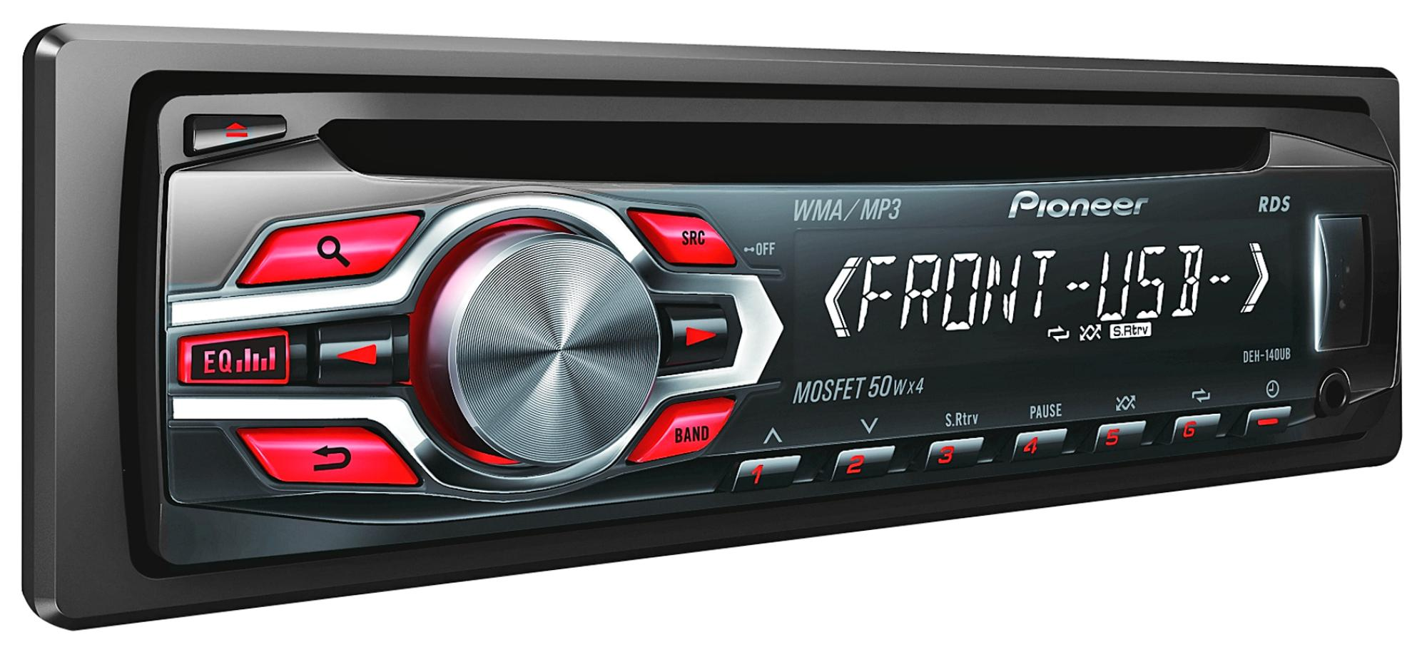 Pioneer DEH 1400 UB