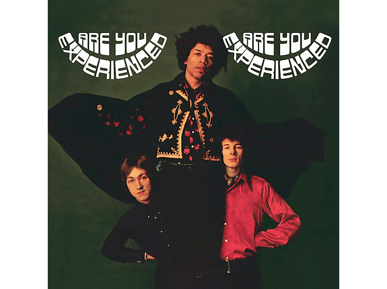 The Jimi Hendrix Experience - Are You Experienced CD