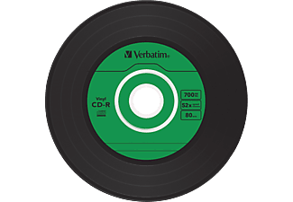VERBATIM CD-R AZO Data Vinyl