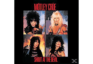 Mötley Crüe - Shout At The Devil (CD)