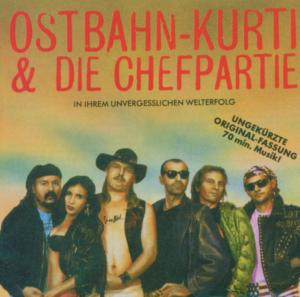 Kurti Ostbahn - 1/2 So Wüd (Remaster)  - (CD)