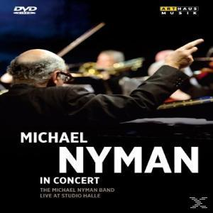Nyman Michael Band - Michael Nyman In Concert  - (DVD)