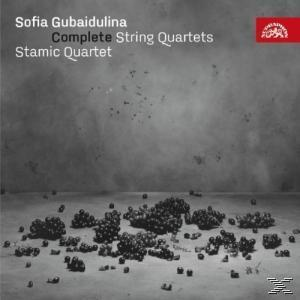 Stamic Quartet - Sämtliche Streichquartette  - (CD)