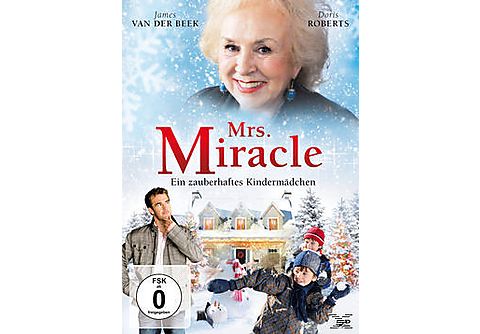 MRS. MIRACLE ZAUBERHAFTES KINDERMÄDCHEN [DVD]