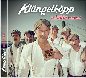 Klüngelköpp - In Kölle Verliebt!  - (CD)