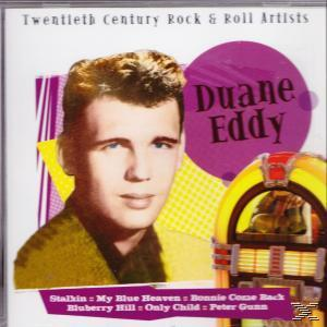 - Artists (CD) & Century Eddy Rock - Roll Duane Twentieth