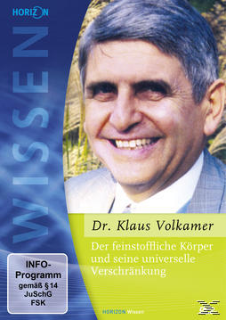 DER FEINSTOFFLICHE KÖRPER UNDSEINE UNIVERSELLE DVD