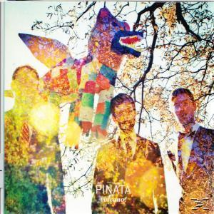 Volcano - Pinata  - (CD)