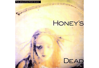 Jesus - Honey's Dead  - (CD)