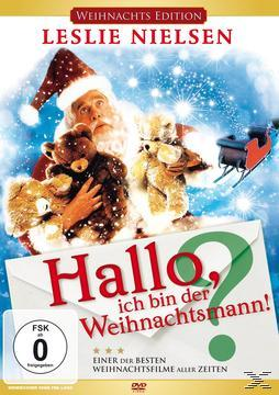 Hallo, ich bin der Weihnachtsmann! DVD online kaufen | MediaMarkt