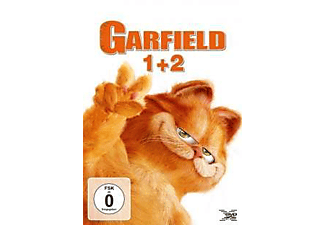 Garfield 1 + 2 [DVD]