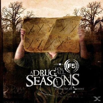 F5 - A Drug For All Seasons  - (CD)