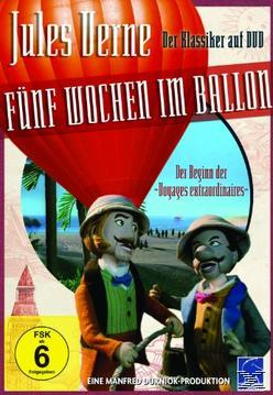 DVD im Ballon Wochen Fünf