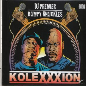 Dj Premier, Bumpy KoleXXXion - Knuckles (CD) 